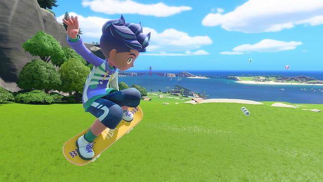 Image for the game Nintendo Switch Sports Resort