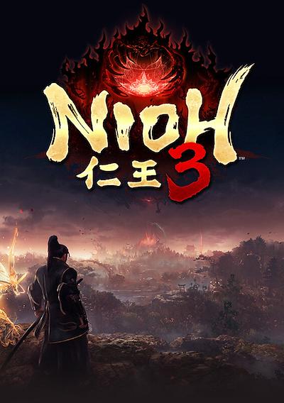 Cover image for the game Nioh 3