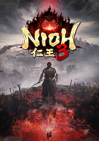 Cover image for the game Nioh 3