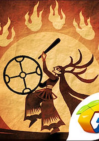 Cover image for the game Nishan Shaman
