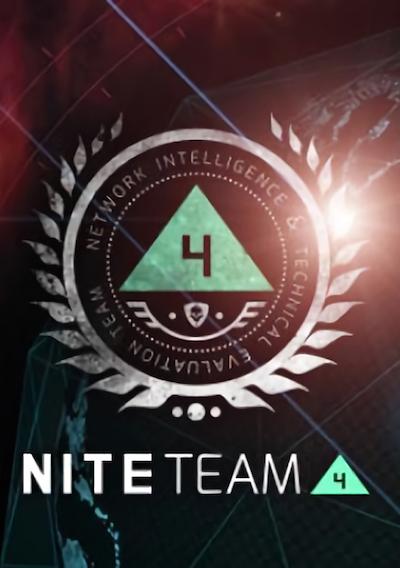 Cover image for the game NITE Team 4