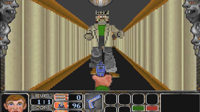 Image for the game Nitemare 3D