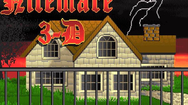 Image for the game Nitemare 3D