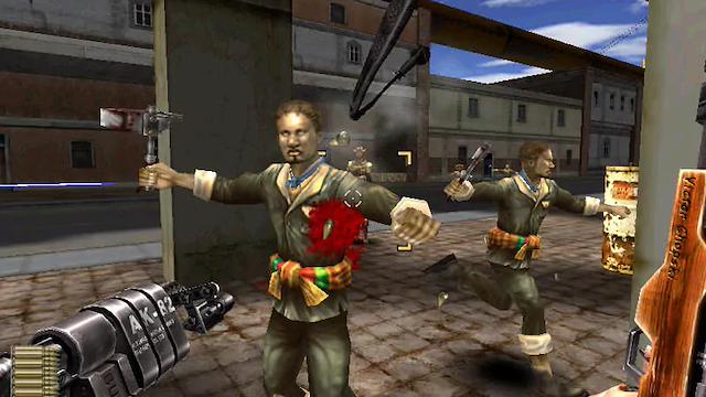 Image for the game Nitro Family