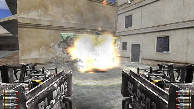 Image for the game Nitro Family