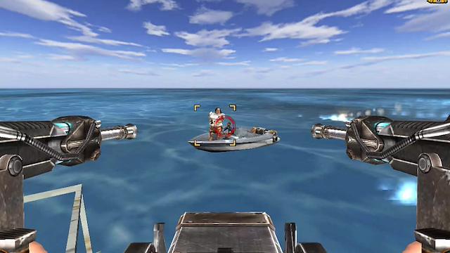 Image for the game Nitro Family