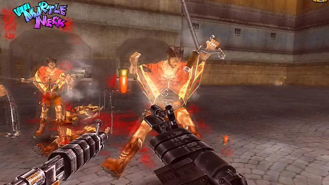 Image for the game Nitro Family