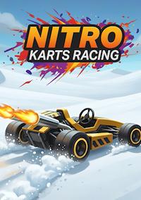 Cover image for the game Nitro Karts Racing