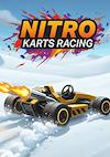 Cover image for the game Nitro Karts Racing