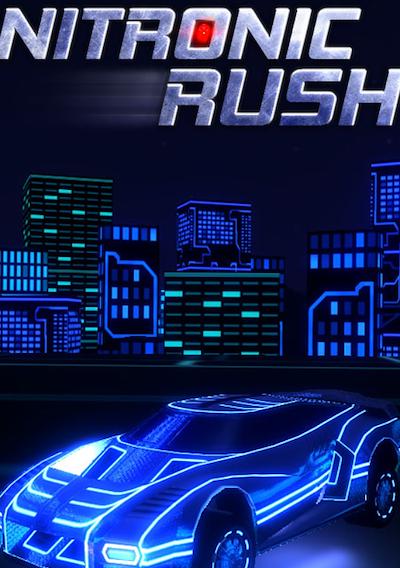Cover image for the game Nitronic Rush