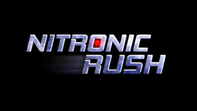 Image for the game Nitronic Rush