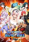 Cover image for the game Nitroplus Blasterz: Heroines Infinite Duel