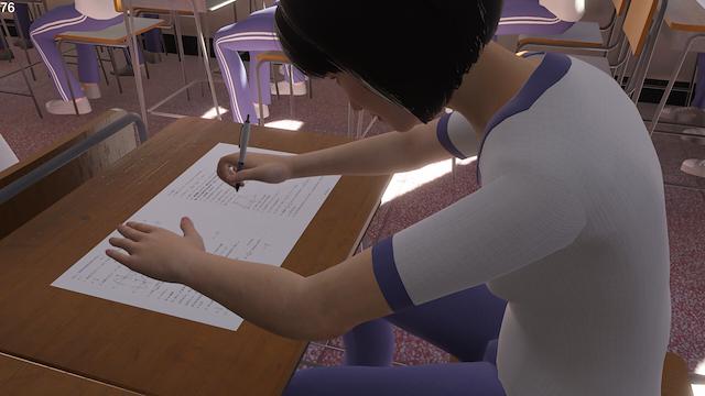 Image for the game No.8 High School