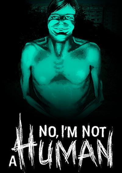 Cover image for the game No, I'm Not A Human