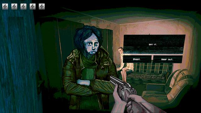 Image for the game No, I'm Not A Human