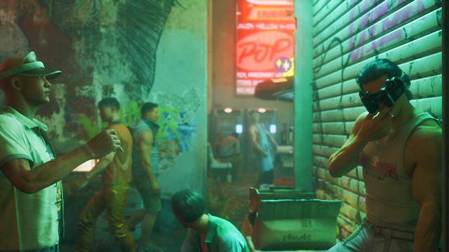 Image for the game No Law