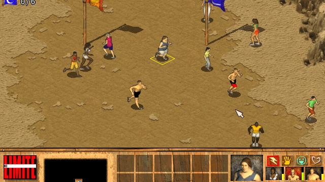 Image for the game No Limite