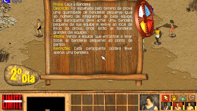 Image for the game No Limite