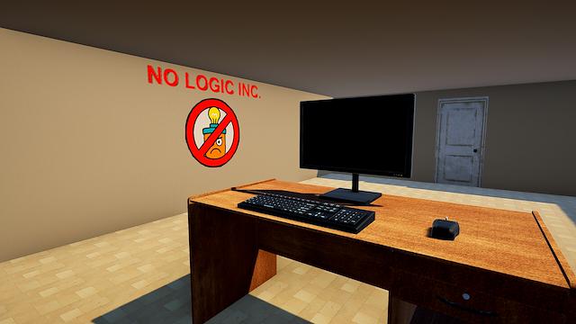 Image for the game No Logic Inc.