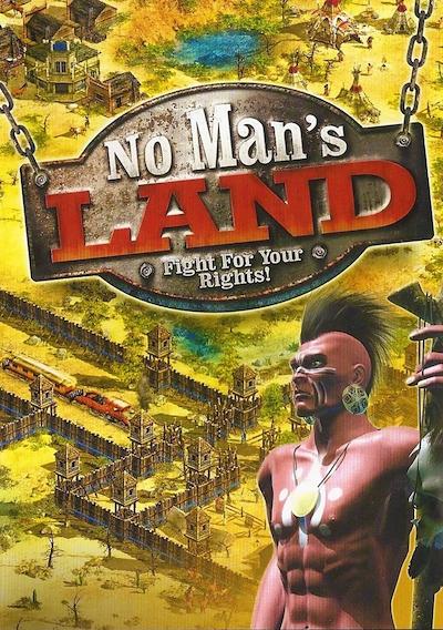 Cover image for the game No Man's Land