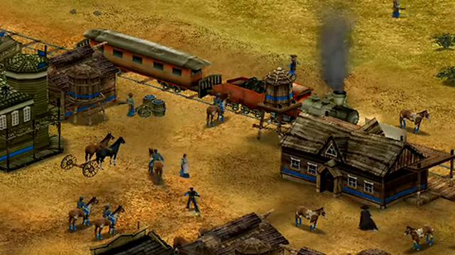 Image for the game No Man's Land