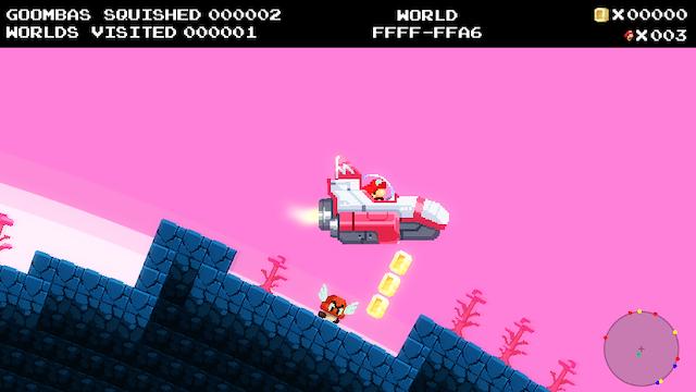 Image for the game No Mario's Sky