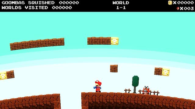 Image for the game No Mario's Sky