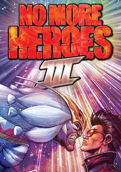 Cover image for the game No More Heroes III