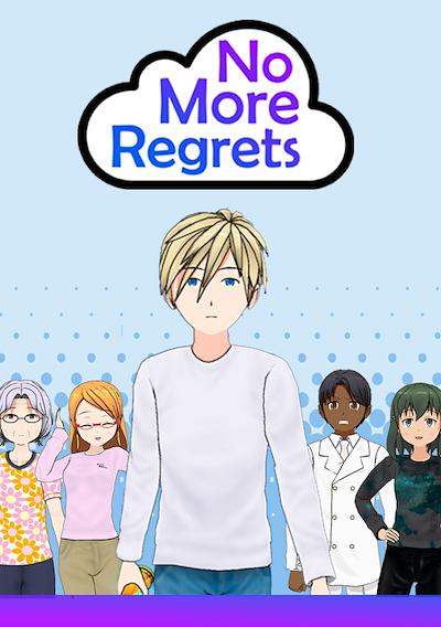 Cover image for the game No More Regrets