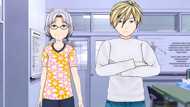 Image for the game No More Regrets