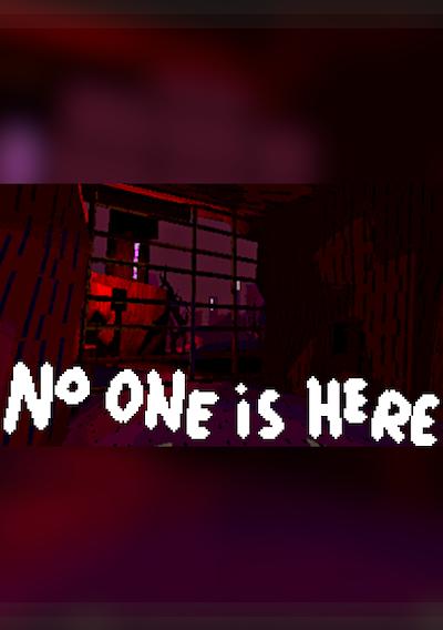Cover image for the game No One is Here
