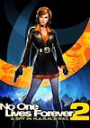 Cover image for the game No One Lives Forever 2: A Spy in H.A.R.M.'s Way