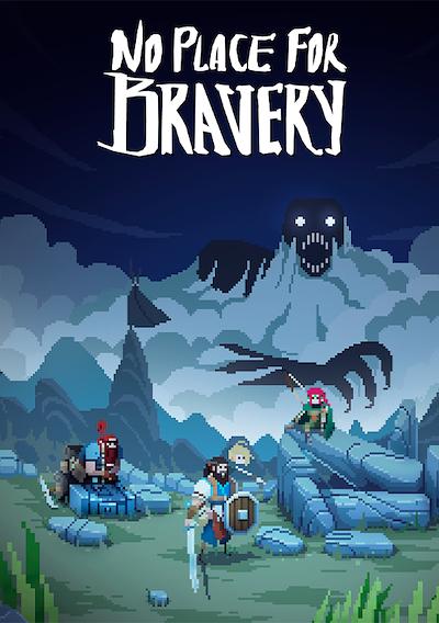Cover image for the game No Place For Bravery