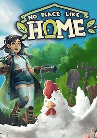 Cover image for the game No Place Like Home