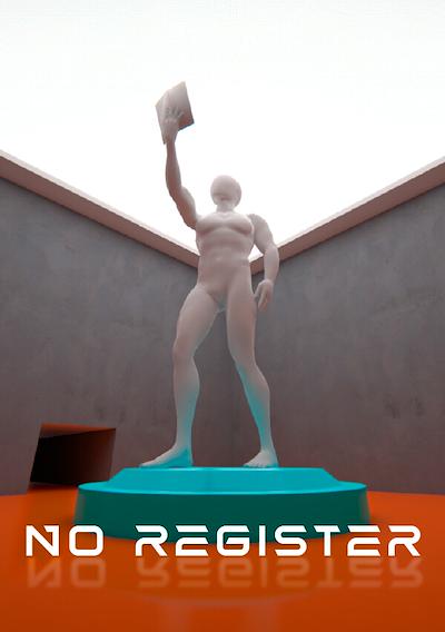Cover image for the game No Register