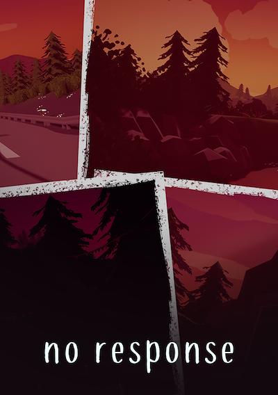 Cover image for the game No Response