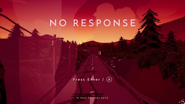 Image for the game No Response