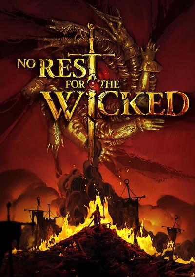 Cover image for the game No Rest for the Wicked