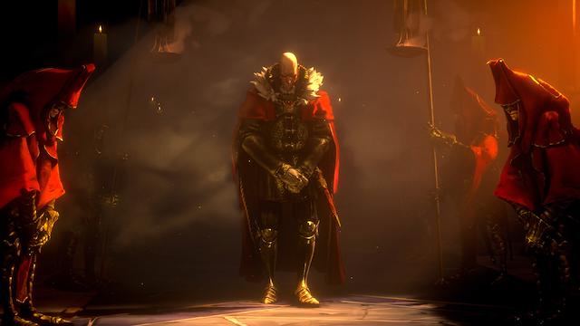 Image for the game No Rest for the Wicked