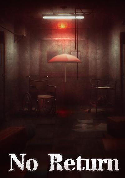 Cover image for the game No Return