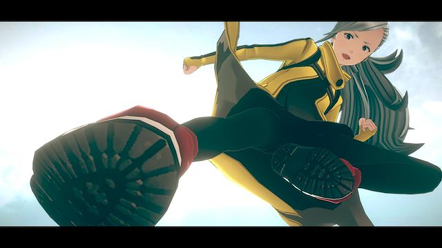 Image for the game No Sleep for Kaname Date: From AI - The Somnium Files