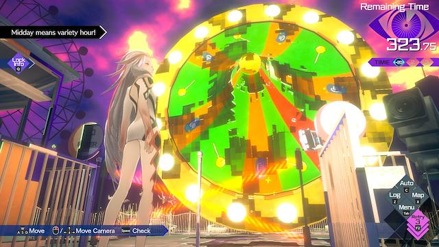 Image for the game No Sleep for Kaname Date: From AI - The Somnium Files