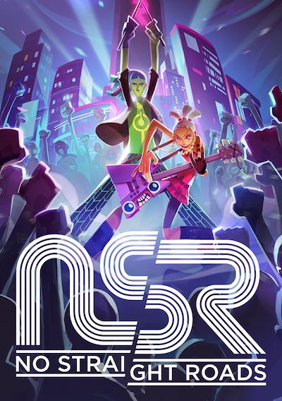 Cover image for the game No Straight Roads