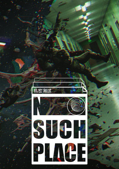 Cover image for the game No Such Place