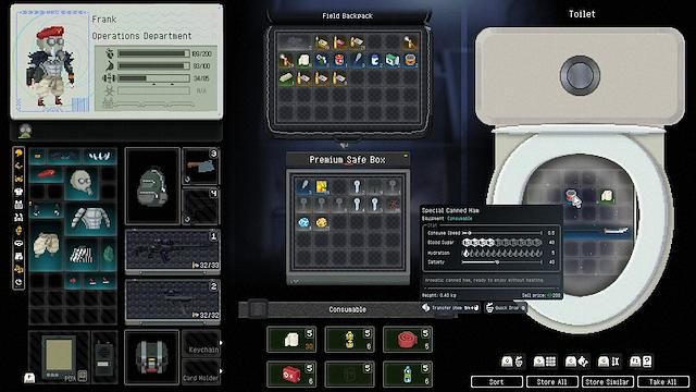 Image for the game No Such Place