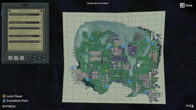 Image for the game No Such Place
