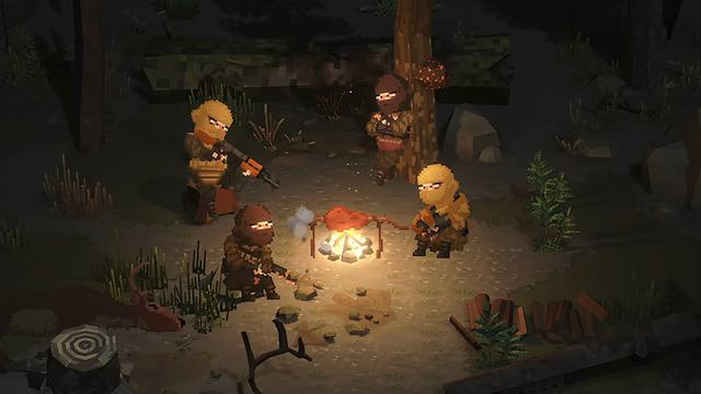 Image for the game No Such Place