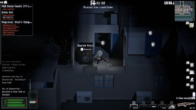 Image for the game No Such Place