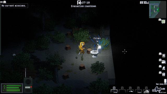 Image for the game No Such Place