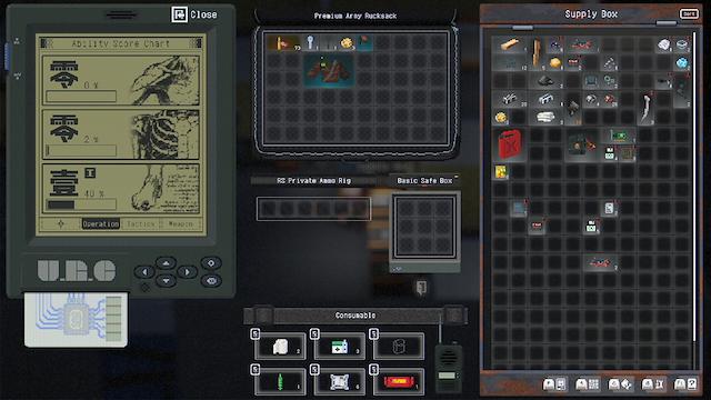 Image for the game No Such Place